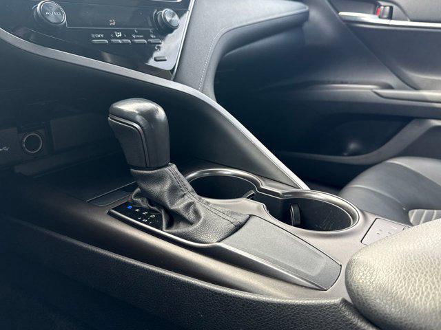 used 2022 Toyota Camry car, priced at $19,998