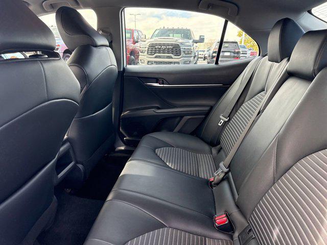 used 2022 Toyota Camry car, priced at $19,998