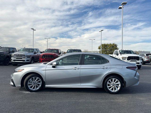 used 2022 Toyota Camry car, priced at $19,998