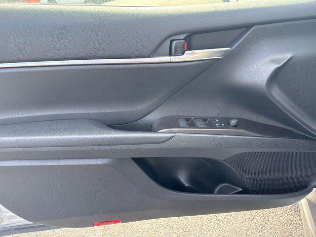 used 2022 Toyota Camry car, priced at $19,998