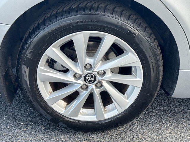 used 2022 Toyota Camry car, priced at $19,998
