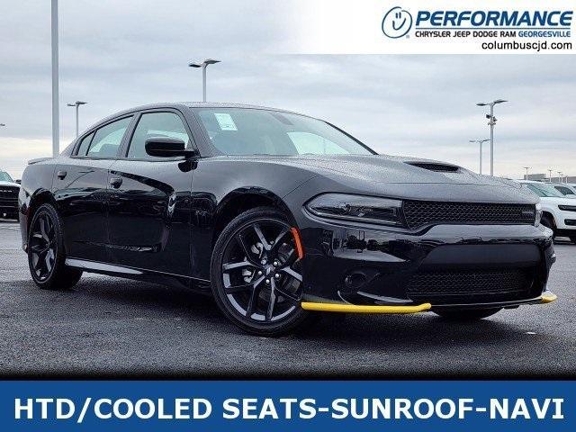 new 2023 Dodge Charger car, priced at $41,022