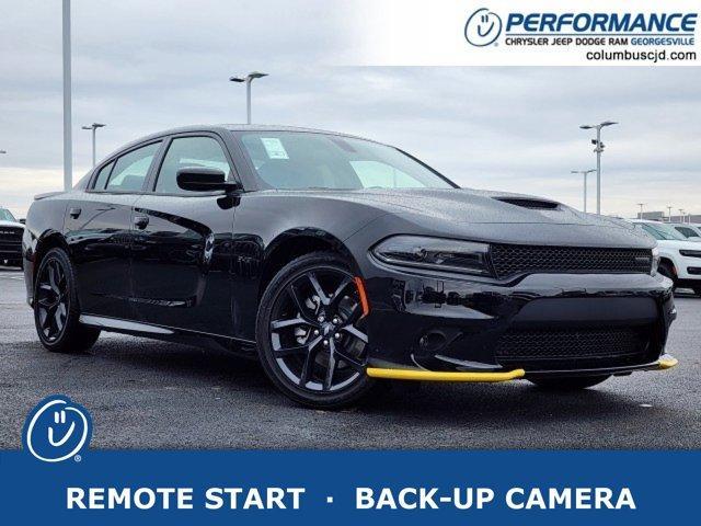 new 2023 Dodge Charger car, priced at $47,275