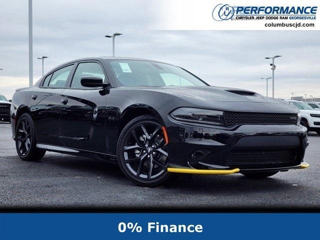 new 2023 Dodge Charger car, priced at $53,275