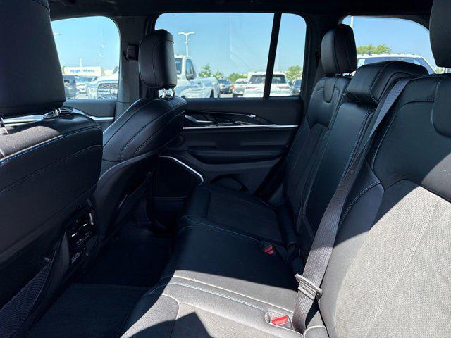used 2022 Jeep Grand Cherokee 4xe car, priced at $36,880
