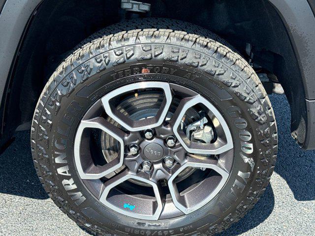 used 2022 Jeep Grand Cherokee 4xe car, priced at $36,880