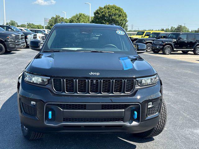 used 2022 Jeep Grand Cherokee 4xe car, priced at $36,880