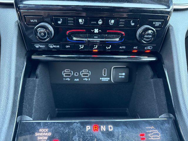 used 2022 Jeep Grand Cherokee 4xe car, priced at $36,880