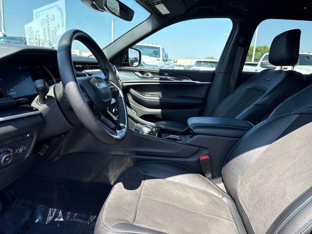 used 2022 Jeep Grand Cherokee 4xe car, priced at $36,880