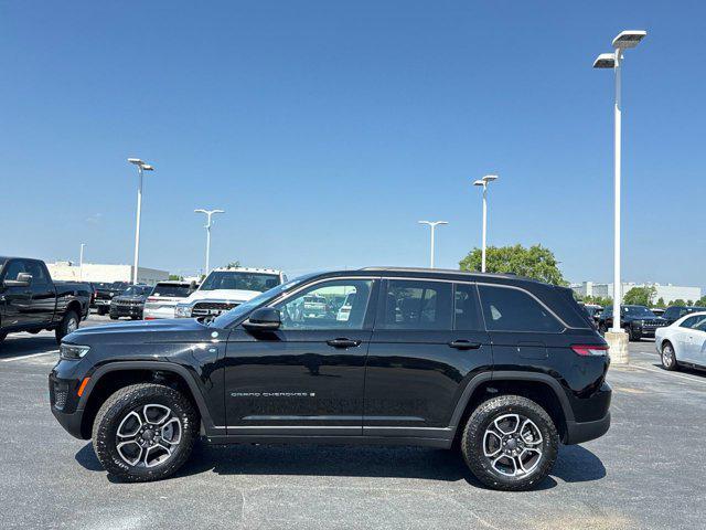 used 2022 Jeep Grand Cherokee 4xe car, priced at $36,880