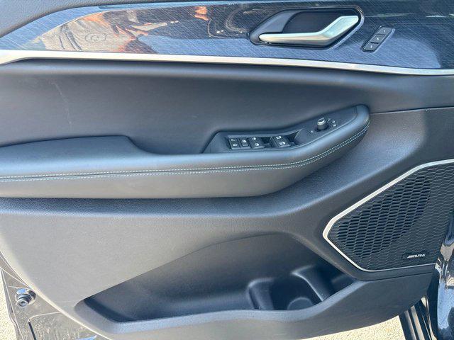 used 2022 Jeep Grand Cherokee 4xe car, priced at $36,880