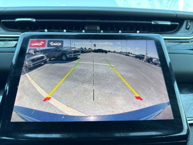 used 2022 Jeep Grand Cherokee 4xe car, priced at $36,880