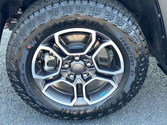 used 2022 Jeep Grand Cherokee 4xe car, priced at $36,880