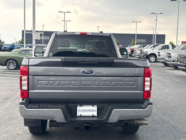 used 2022 Ford F-250 car, priced at $39,900