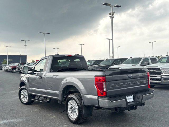 used 2022 Ford F-250 car, priced at $39,900
