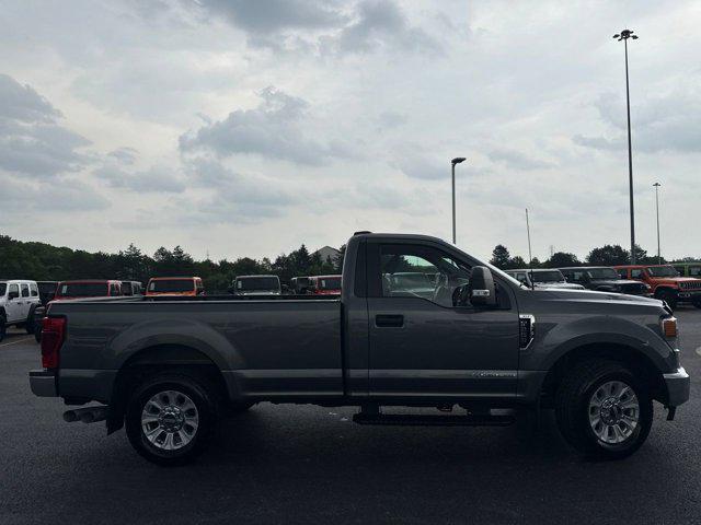 used 2022 Ford F-250 car, priced at $39,900