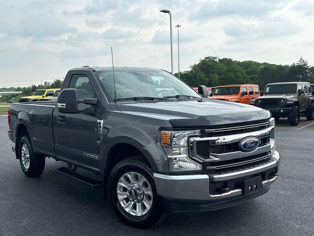 used 2022 Ford F-250 car, priced at $39,900