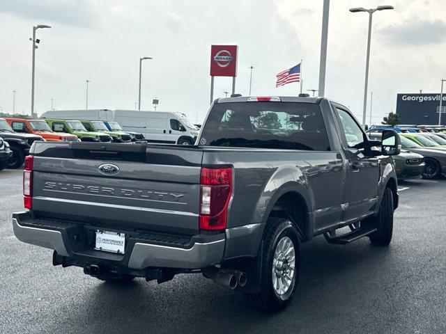 used 2022 Ford F-250 car, priced at $39,900