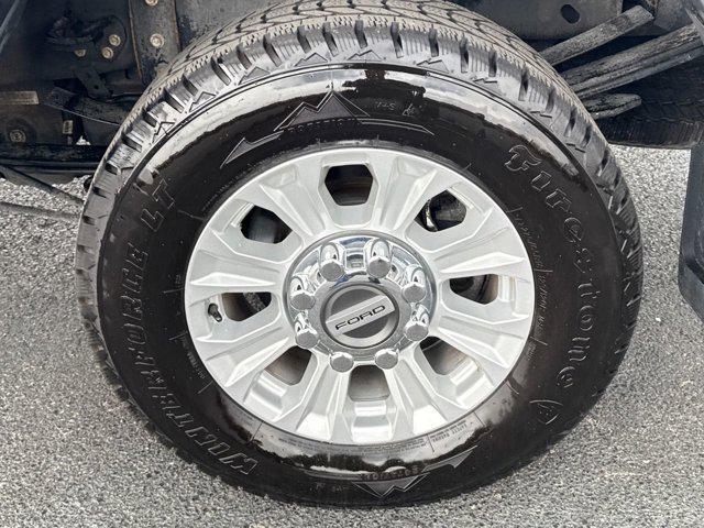 used 2022 Ford F-250 car, priced at $39,900