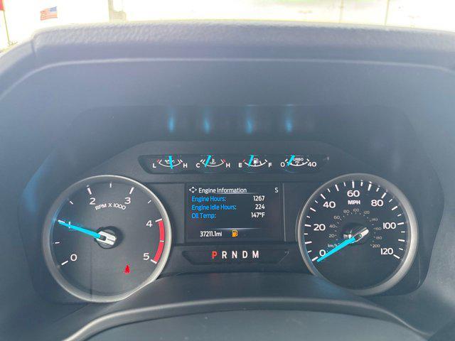used 2022 Ford F-250 car, priced at $39,900