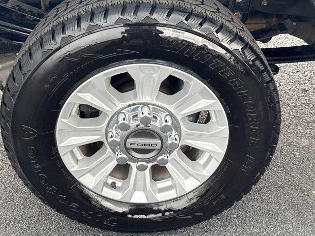 used 2022 Ford F-250 car, priced at $39,900