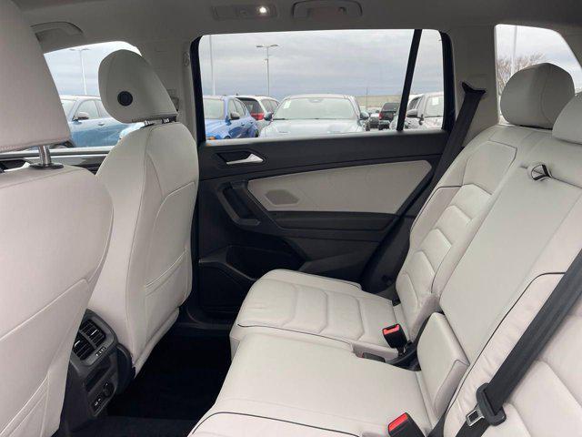 used 2021 Volkswagen Tiguan car, priced at $24,890