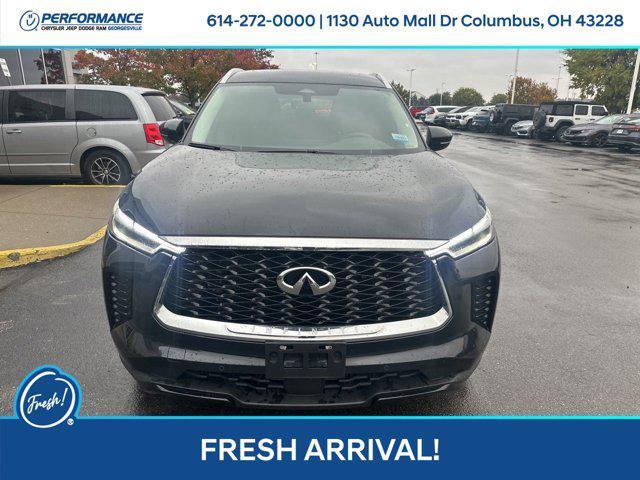 used 2023 INFINITI QX60 car, priced at $34,997