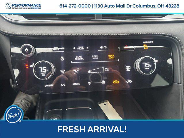 used 2023 INFINITI QX60 car, priced at $34,997