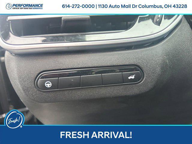 used 2023 INFINITI QX60 car, priced at $34,997