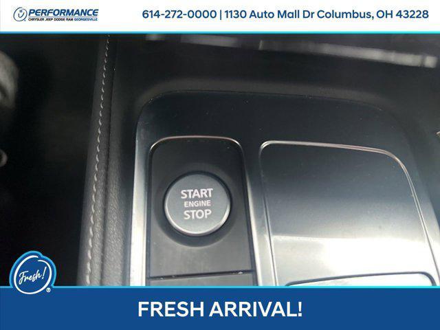 used 2023 INFINITI QX60 car, priced at $34,997