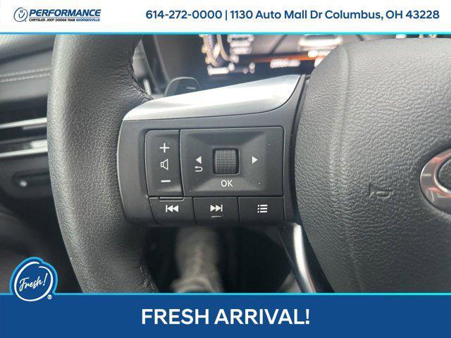 used 2023 INFINITI QX60 car, priced at $34,997