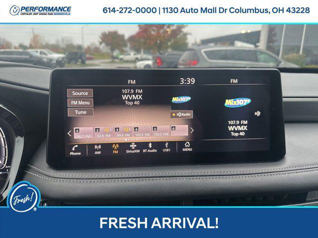 used 2023 INFINITI QX60 car, priced at $34,997