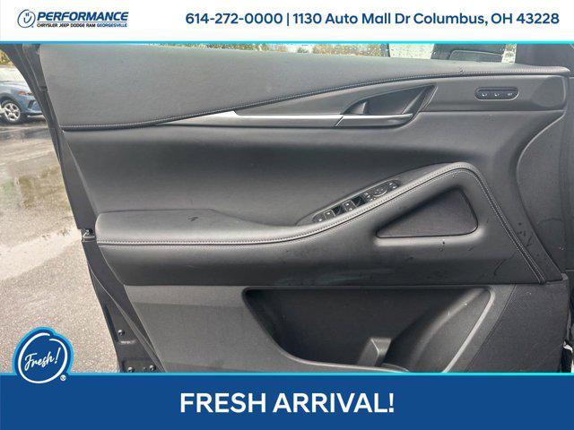 used 2023 INFINITI QX60 car, priced at $34,997