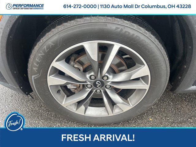 used 2023 INFINITI QX60 car, priced at $34,997