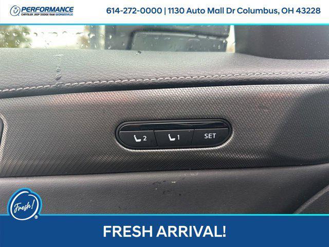 used 2023 INFINITI QX60 car, priced at $34,997