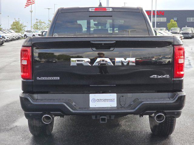 new 2025 Ram 1500 car, priced at $56,530