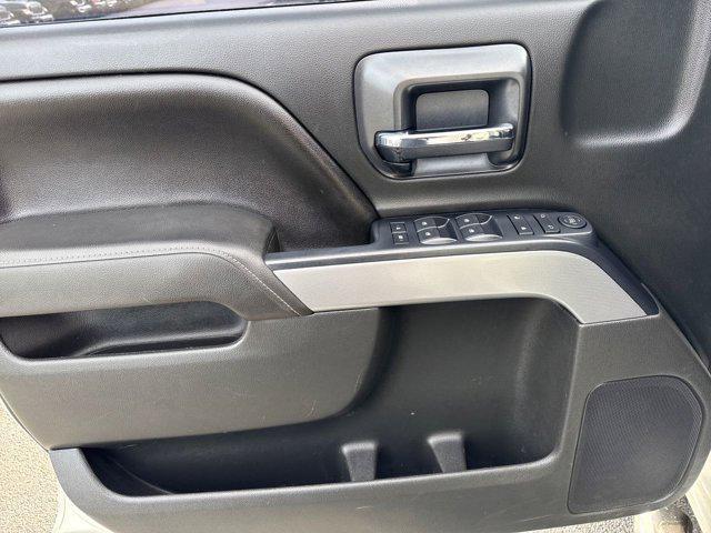 used 2015 Chevrolet Silverado 1500 car, priced at $17,468