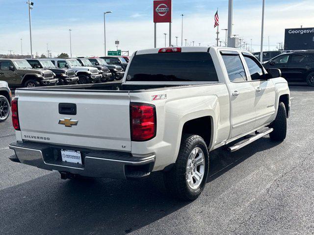 used 2015 Chevrolet Silverado 1500 car, priced at $17,468