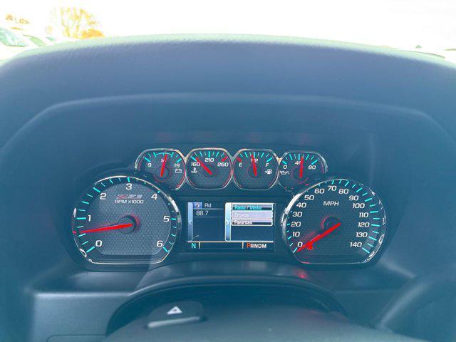 used 2015 Chevrolet Silverado 1500 car, priced at $17,468