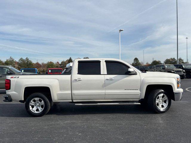used 2015 Chevrolet Silverado 1500 car, priced at $17,468