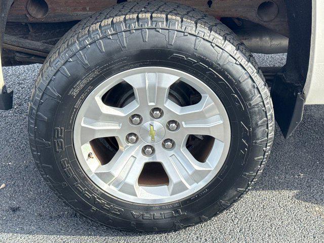 used 2015 Chevrolet Silverado 1500 car, priced at $17,468