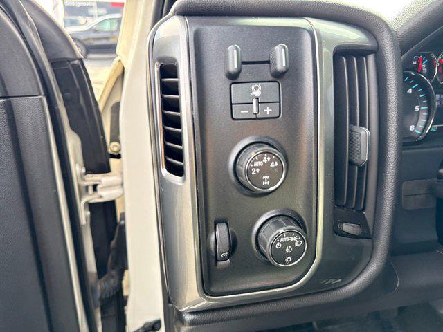 used 2015 Chevrolet Silverado 1500 car, priced at $17,468