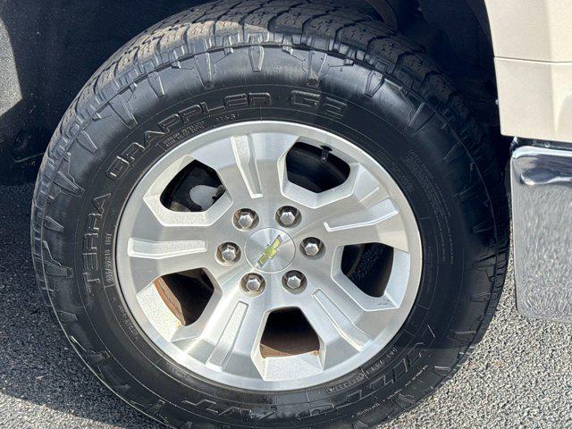 used 2015 Chevrolet Silverado 1500 car, priced at $17,468