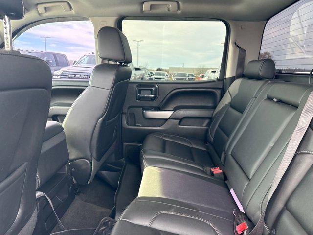 used 2015 Chevrolet Silverado 1500 car, priced at $17,468