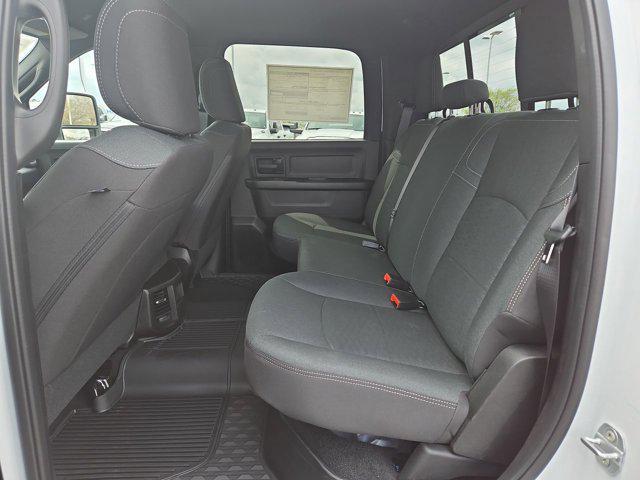 new 2025 Ram 2500 car, priced at $55,925