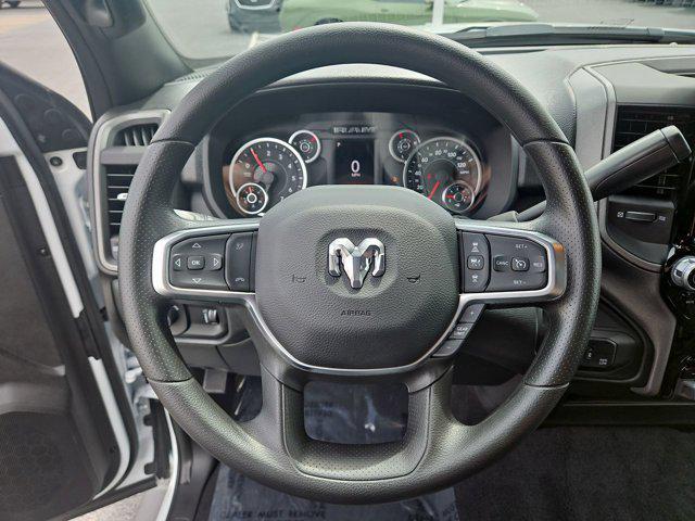 new 2025 Ram 2500 car, priced at $55,925