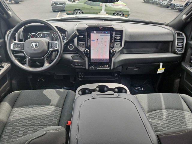new 2025 Ram 2500 car, priced at $55,925