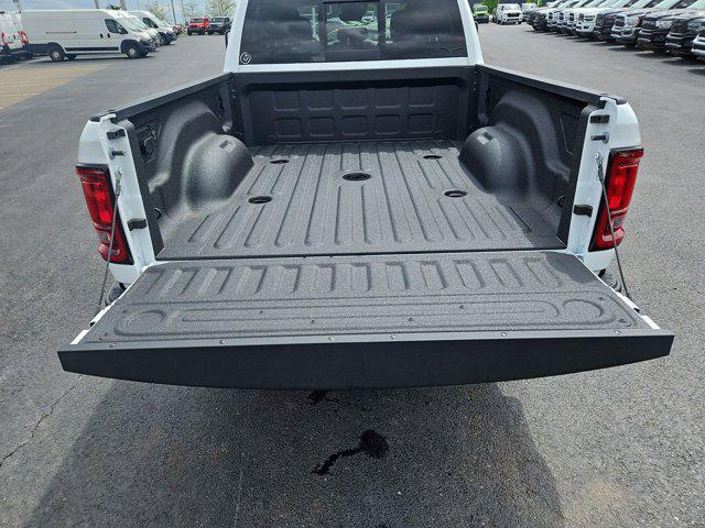 new 2025 Ram 2500 car, priced at $55,925