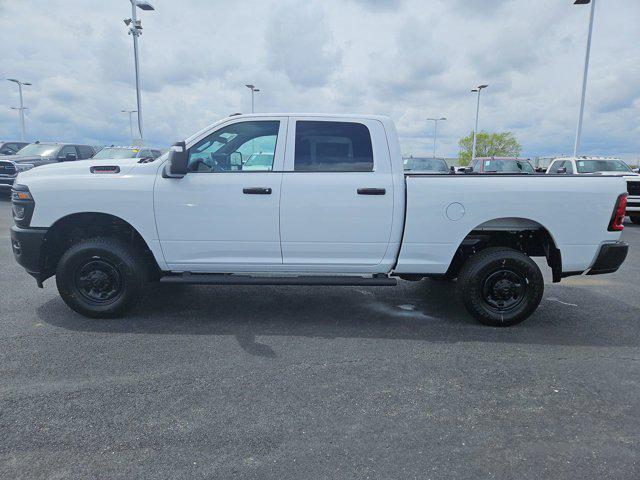 new 2025 Ram 2500 car, priced at $55,925