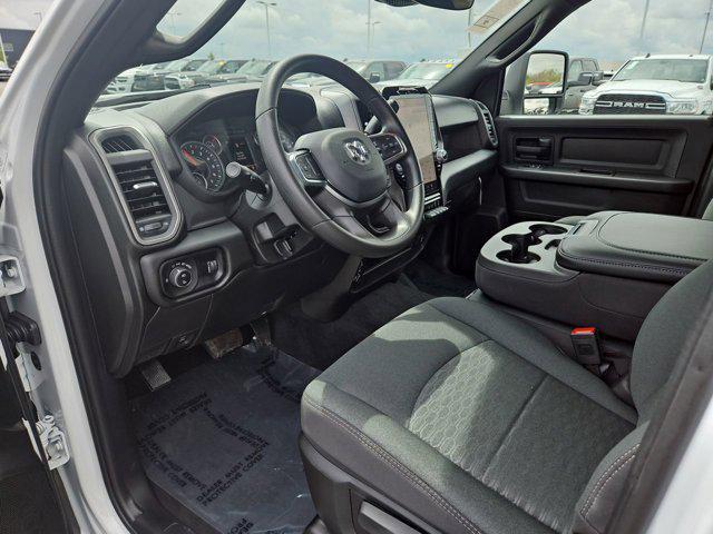 new 2025 Ram 2500 car, priced at $55,925